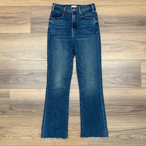 Mother The Hustler Ankle Fray in Healing Jar Size 25 - Picture 2 of 15